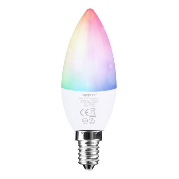 <b>FUT108 </b><br />4W RGB+CCT Candle Light (Bluetooth) - Image 2