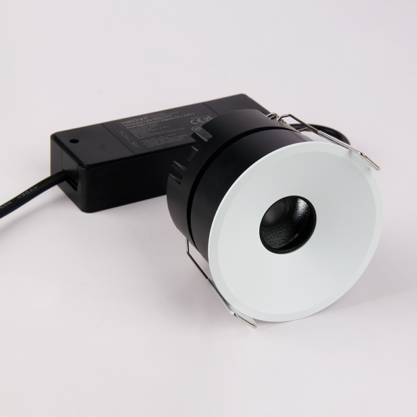 <b>FUT084ZR </b><br />9W Anti-glare RGB+CCT LED Downlight (Zigbee 3.0+2.4GHz) - Imagen 5