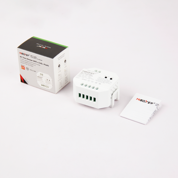 <b>TRI-C1WR </b><br />AC Triac Dimmer (WiFi+2.4G+Push) - Image 5