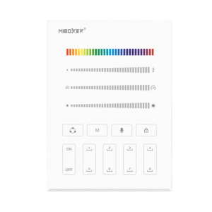 <b>B9 </b><br />SPI Panel Remote  (2.4GHz)