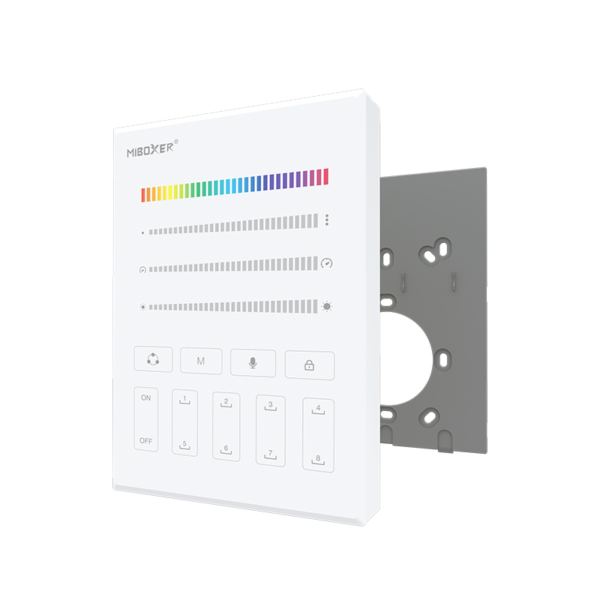 <b>B9 </b><br />SPI Panel Remote  (2.4GHz) - Image 3