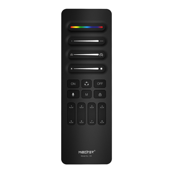 <b>C9 </b><br />SPI remote  (2.4GHz)