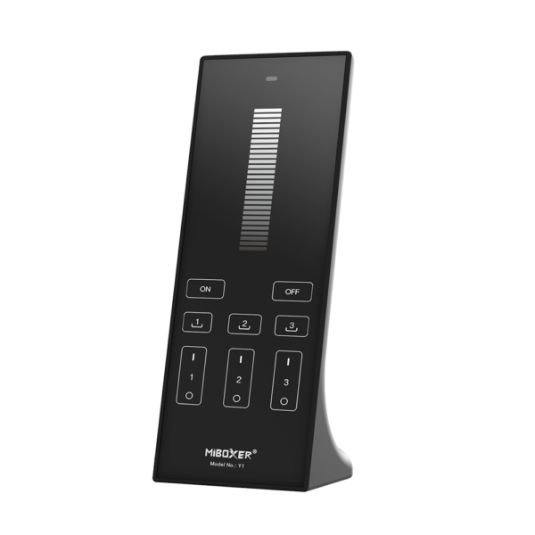 <b>Y1 </b><br />brightness vertical remote (2.4GHz)