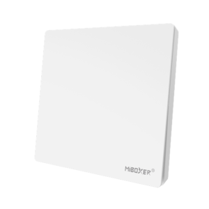 <b>PUSH3 </b><br />1 GANG PUSH Wireless Dimming Panel  (2.4GHz)