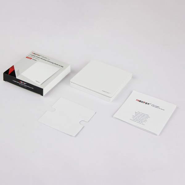 <b>PUSH3 </b><br />1 GANG PUSH Wireless Dimming Panel  (2.4GHz) - Image 4