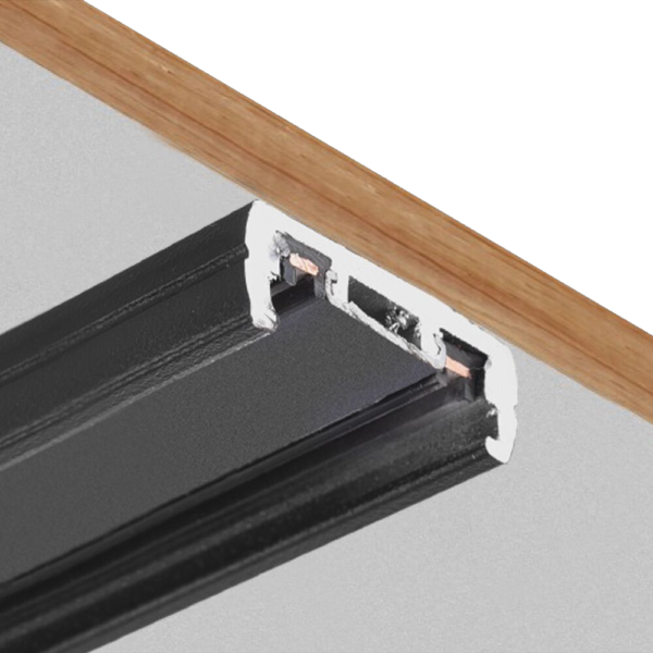 26 style surface mounted rail