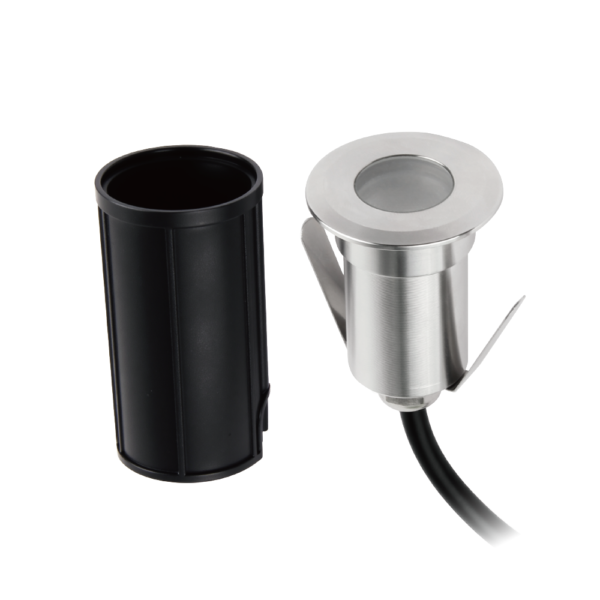 <b>PLC-RD1 </b><br />2W RGBW LED Underground Light (PLC)