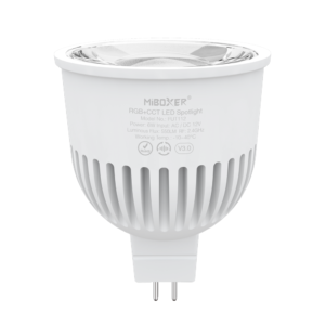 <b>FUT112 </b><br />6W MR16 RGB+CCT LED Spotlight (2.4G)