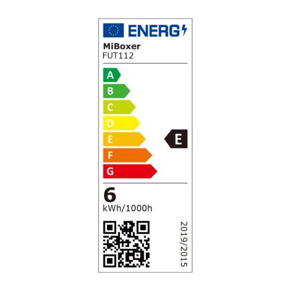 <b>FUT112 </b><br />6W MR16 RGB+CCT LED Spotlight (2.4G) - Image 3