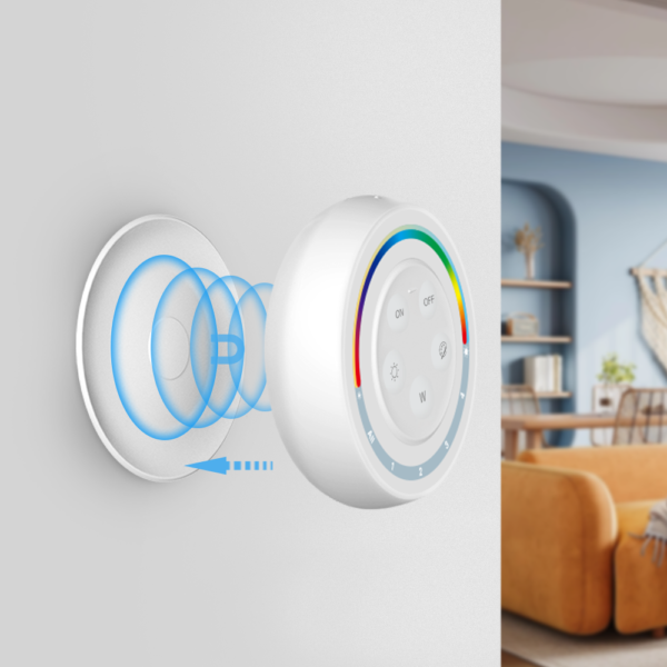<b>S2W+ </b><br />4-Zone Rainbow Remote (RGB+CCT) - Afbeelding 3