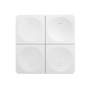 <b>K4 </b><br /> 4 GANG Wireless Dimming Panel