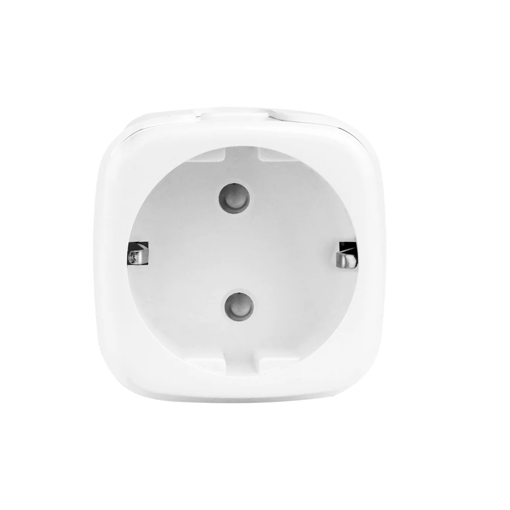 SWE01 16A WiFi Smart Plug mit Stromverbrauchsstatistik (EU und FR) – MiBoxer