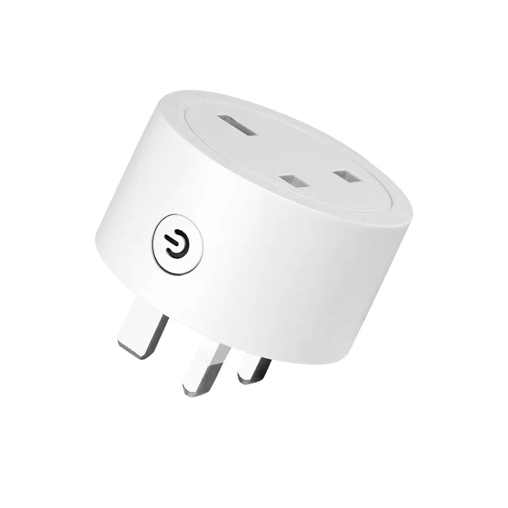 SWK01 16A WiFi Smart Plug con estadísticas de consumo de energía (Reino  Unido) - MiBoxer