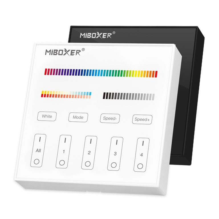 B Zone Panel Remote Rgb Cct Miboxer