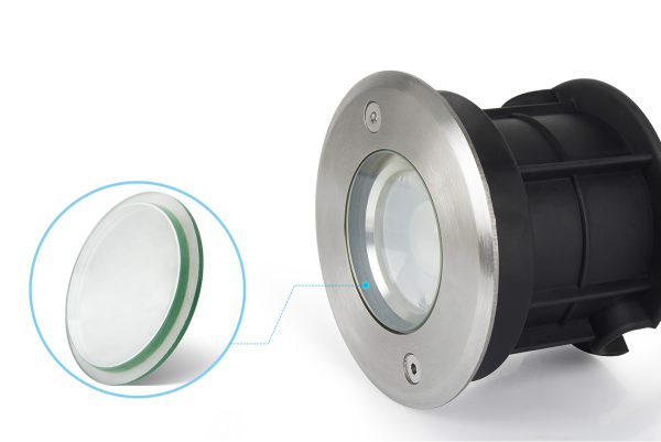 <b>PLC-RD2 </b><br />5W RGB+CCT LED Underground Light (PLC) – Bild 3
