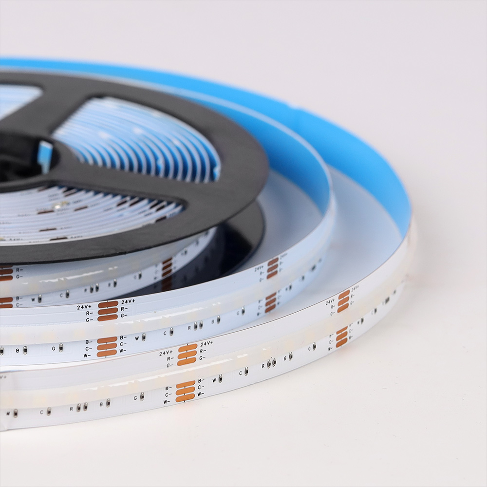 What is COB LED strips light and the Advantage?