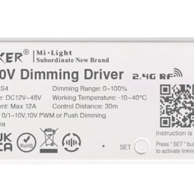 bulk buy led driver 0-10v dimming