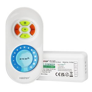 MiBoxer LED Dimmer - Wireless Single-Color RF Remote Control