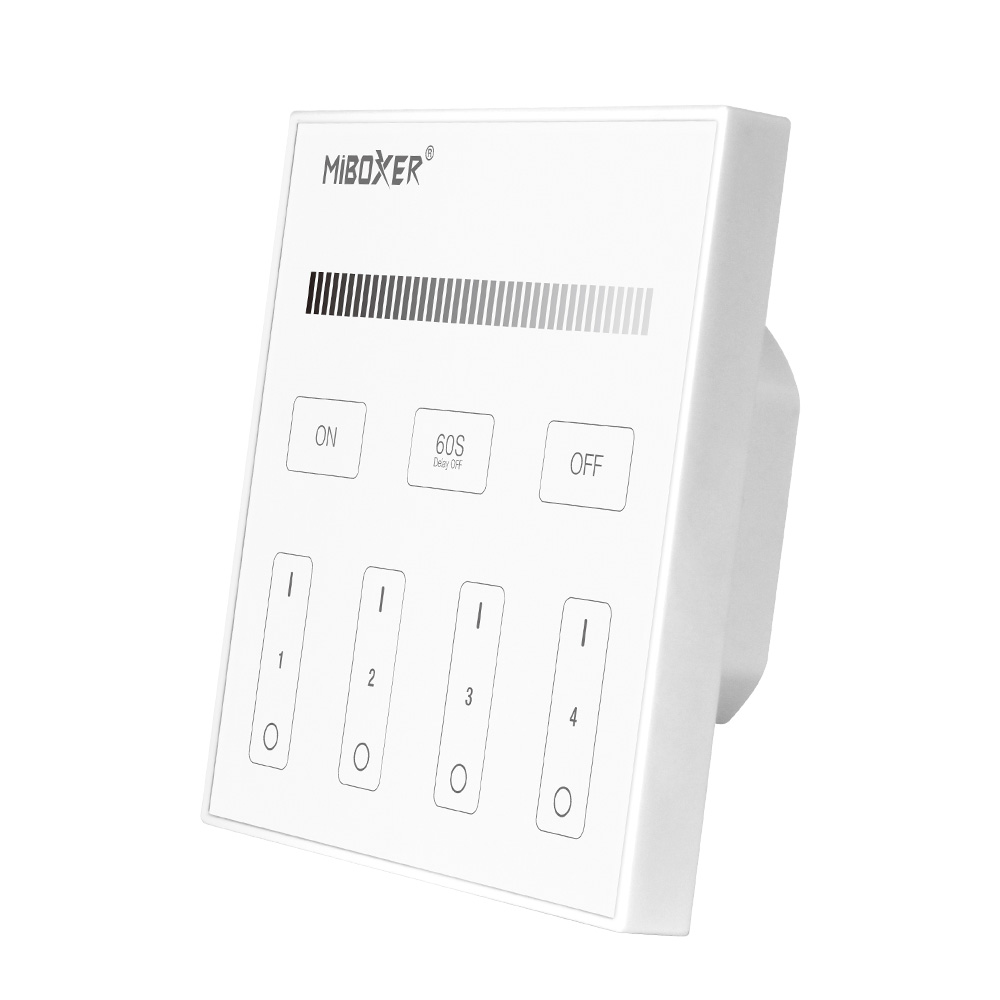 MiBoxer FUT007 CCT 2.4G Wireless Lighting Remote Control