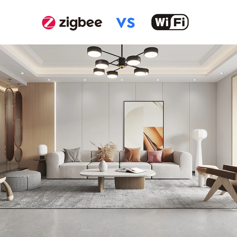 Who is more suitable for smart home, Zigbee or Wi-Fi? - MiBoxer