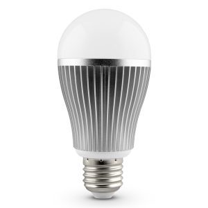 Ampoule LED RGB&CCT 12W E27, Mi-Light, Miboxer FUT105 Vendu à l'uni