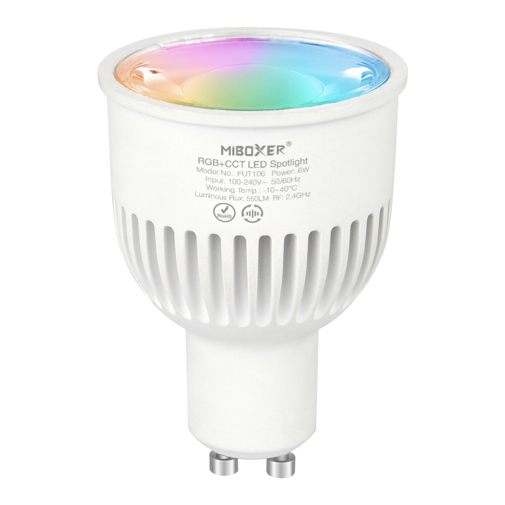 Choisir une ampoule LED GU10