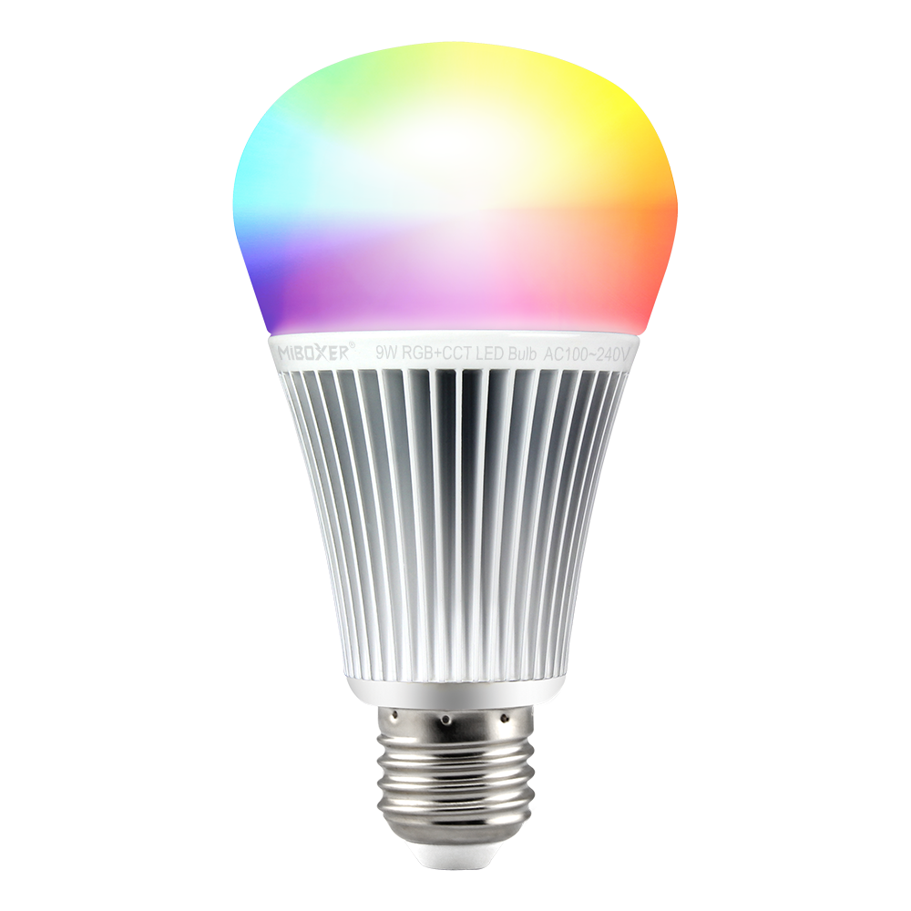 FUT012 Lampadina LED RGB+CCT 9W (2.4G) - MiBoxer